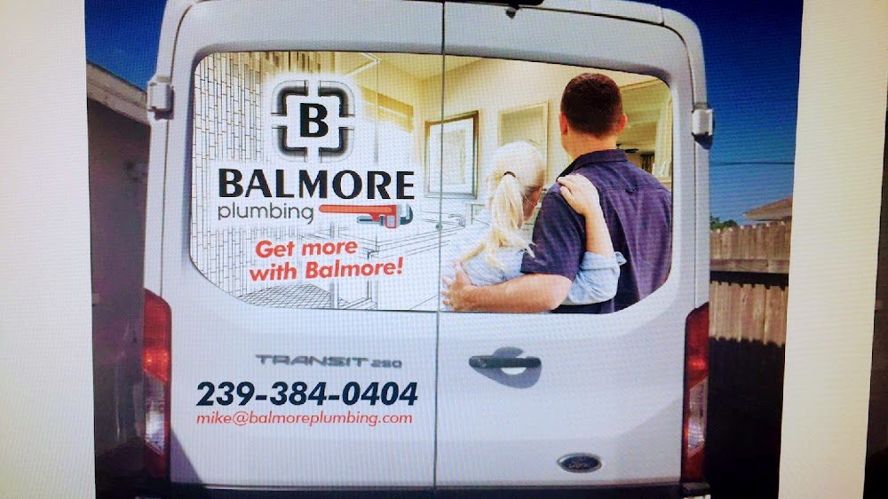 balmore plumbing llc