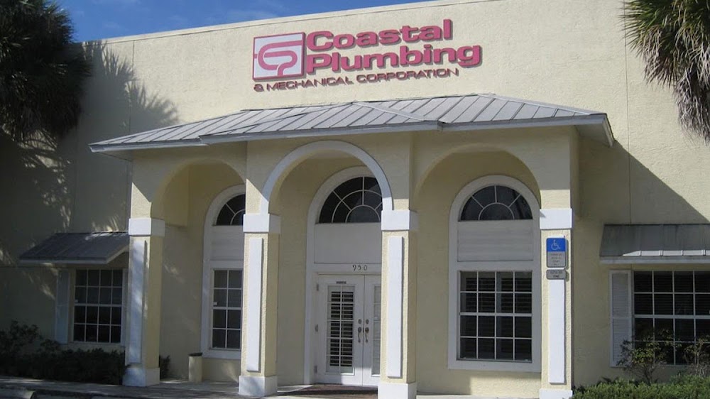 Coastal Plumbing & Mechanical Corporation