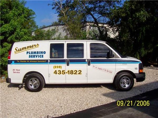 Summers Plumbing Service